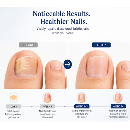 Elamé™ Nail Repair Patches