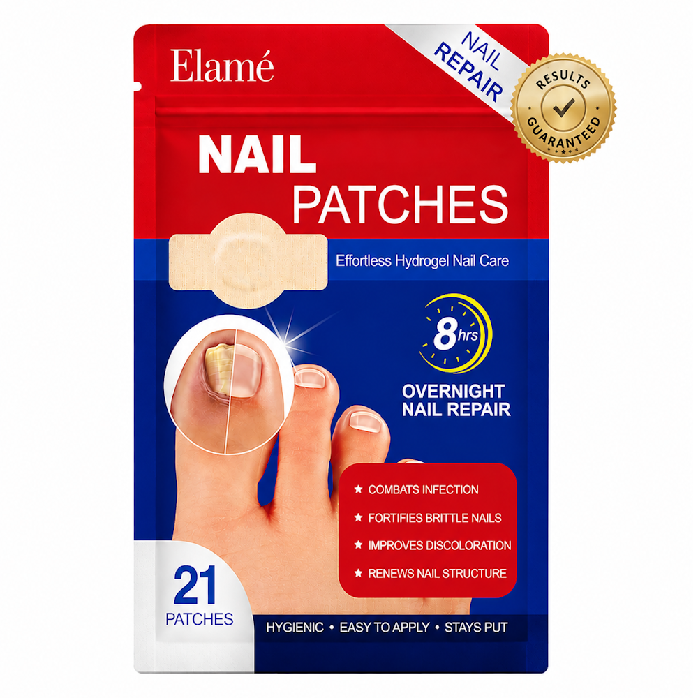 Elamé™ Nail Repair Patches