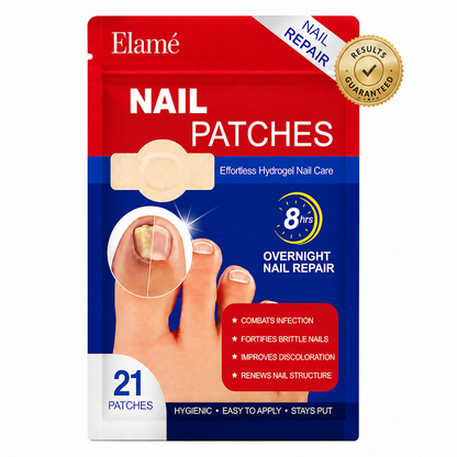 Elamé™ Nail Repair Patches